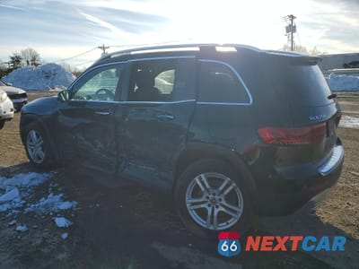 Drugie zdjęcie samochodu z przodu: 2023 MERCEDES-BENZ GLB 250 VIN:W1N4M4GB2PW323633 - miniatura