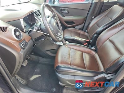 Zdjęcie 7 z 11 samochodu: 2015 CHEVROLET TRAX LTZ VIN:KL7CJNSB2FB060054 - miniatura