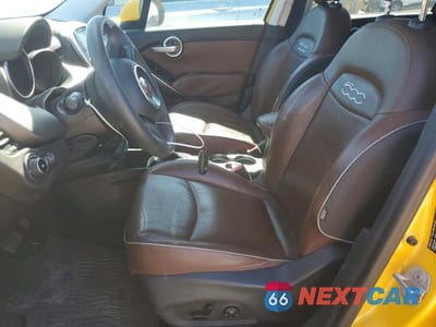 Zdjęcie 7 z 11 samochodu: 2016 FIAT 500X TREKKING PLUS VIN:ZFBCFYET0GP334591 - miniatura