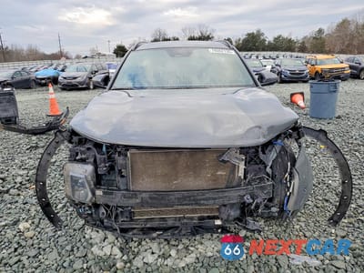 Piąte zdjęcie samochodu w środku: 2024 HYUNDAI SANTA CRUZ SEL VIN:5NTJCDAE3RH094728 - miniatura