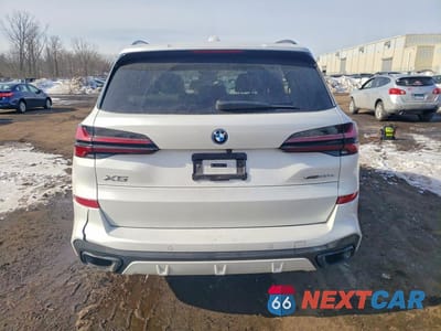 Zdjęcie 6 z 12 samochodu: 2024 BMW X5 XDRIVE50E VIN:5UX43EU0XR9U44395 - miniatura