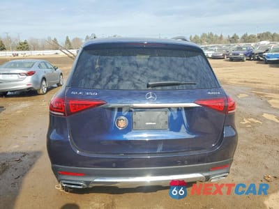Zdjęcie 6 z 13 samochodu: 2020 MERCEDES-BENZ GLE 350 4MATIC VIN:4JGFB4KE7LA083814 - miniatura