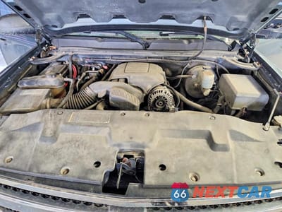 Zdjęcie 11 z 12 samochodu: 2008 CHEVROLET SILVERADO K1500 VIN:2GCEK19CX81243916 - miniatura
