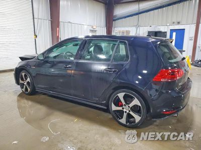 Drugie zdjęcie samochodu z przodu: 2015 VOLKSWAGEN GTI VIN:3VW4T7AU8FM009650 - miniatura