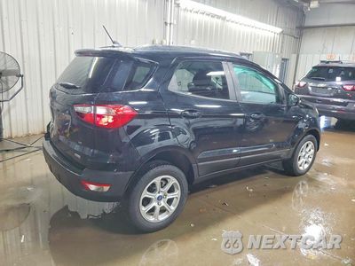 Trzecie zdjęcie samochodu z tyłu: 2019 FORD ECOSPORT SE VIN:MAJ3S2GE4KC296040 - miniatura