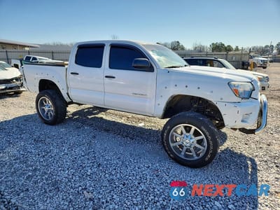 Czwarte zdjęcie samochodu z boku: 2015 TOYOTA TACOMA DOUBLE CAB PRERUNNER VIN:5TFJX4GN0FX045206 - miniatura