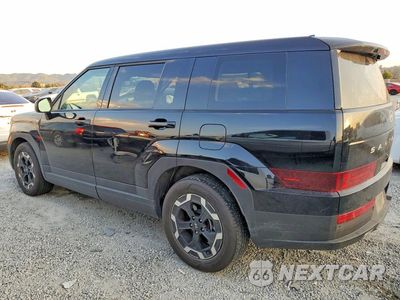 Drugie zdjęcie samochodu z przodu: 2024 HYUNDAI SANTA FE SE VIN:5NMP1DGL0RH008633 - miniatura