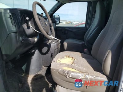 Zdjęcie 7 z 13 samochodu: 2011 CHEVROLET EXPRESS 2500 DELIVERY VAN VIN:1GCWGFCA0B1189078 - miniatura