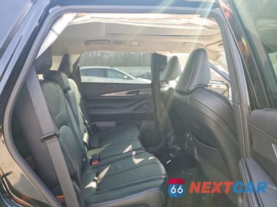 Zdjęcie 11 z 12 samochodu: 2023 INFINITI QX60 LUXE VIN:5N1DL1FS5PC372252 - miniatura