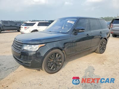2016 LAND ROVER RANGE ROVER HSE SALGS2PF3GA305634 - główne zdjęcie licytacji z USA - miniatura