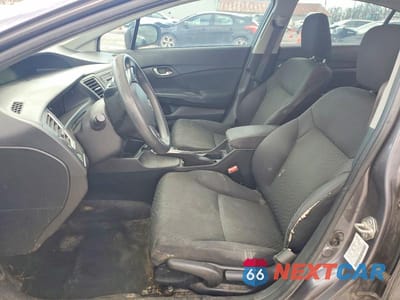 Zdjęcie 7 z 13 samochodu: 2015 HONDA CIVIC LX VIN:2HGFB2F52FH505062 - miniatura