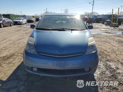 Piąte zdjęcie samochodu w środku: 2008 TOYOTA PRIUS VIN:JTDKB20U687780669 - miniatura