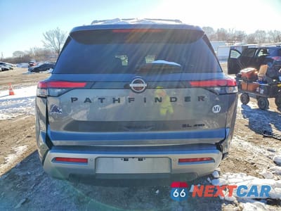 Zdjęcie 6 z 13 samochodu: 2025 NISSAN PATHFINDER SL VIN:5N1DR3CC6SC269146 - miniatura