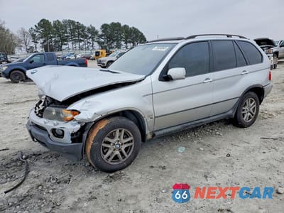 2006 BMW X5 3.0I 5UXFA13506LY41682 - główne zdjęcie licytacji z USA - miniatura