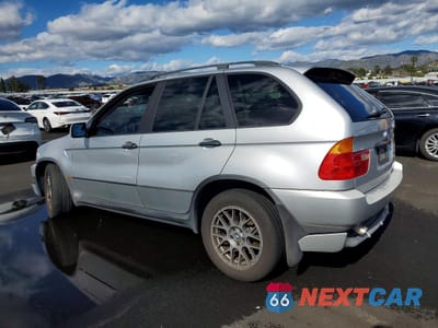 Drugie zdjęcie samochodu z przodu: 2001 BMW X5 3.0I VIN:WBAFA53561LH78847 - miniatura