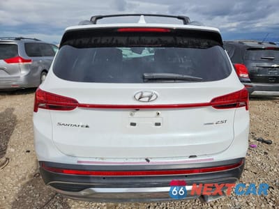 Zdjęcie 6 z 12 samochodu: 2022 HYUNDAI SANTA FE LIMITED VIN:5NMS4DAL9NH386387 - miniatura