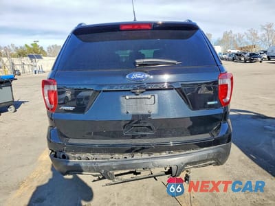 Zdjęcie 6 z 13 samochodu: 2018 FORD EXPLORER SPORT VIN:1FM5K8GT0JGC86631 - miniatura