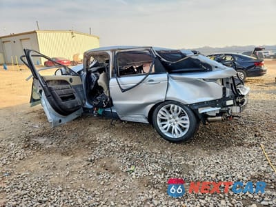 Drugie zdjęcie samochodu z przodu: 2022 LAND ROVER RANGE ROVER SPORT SE VIN:SALWG2SU2NA205993 - miniatura
