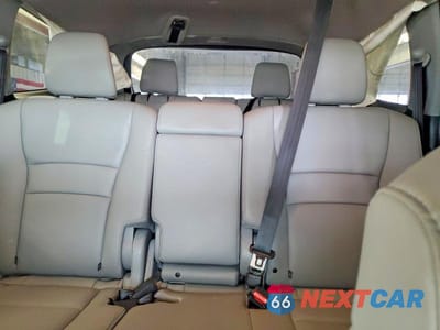 Zdjęcie 10 z 13 samochodu: 2016 HONDA PILOT EXL VIN:5FNYF6H57GB038891 - miniatura