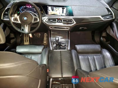 Zdjęcie 8 z 14 samochodu: 2022 BMW X5 M50I VIN:5UXJU4C00N9M47215 - miniatura