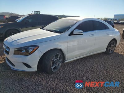 2019 MERCEDES-BENZ CLA 250 WDDSJ4EB9KN742643 - główne zdjęcie licytacji z USA - miniatura