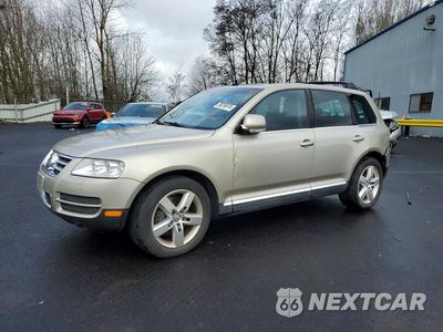 2004 VOLKSWAGEN TOUAREG TDI 5.0 WVGHH77L84D082350 - główne zdjęcie licytacji z USA - miniatura