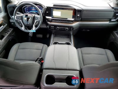 Zdjęcie 8 z 12 samochodu: 2024 CHEVROLET SILVERADO K2500 HEAVY DUTY LT VIN:2GC1YNE72R1100618 - miniatura