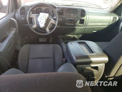 Zdjęcie 8 z 12 samochodu: 2013 GMC SIERRA K1500 SLE VIN:3GTP2VE79DG117119 - miniatura