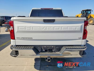Zdjęcie 6 z 12 samochodu: 2021 CHEVROLET SILVERADO C1500 LT VIN:3GCPWCED5MG108108 - miniatura
