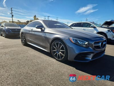Czwarte zdjęcie samochodu z boku: 2019 MERCEDES-BENZ S 560 4MATIC VIN:WDDXJ8GBXKA038128 - miniatura