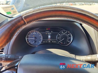 Zdjęcie 9 z 12 samochodu: 2020 INFINITI QX80 LUXE VIN:JN8AZ2NF4L9702796 - miniatura