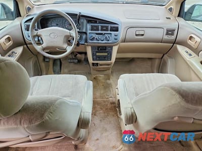 Zdjęcie 8 z 13 samochodu: 2000 TOYOTA SIENNA LE VIN:4T3ZF13C1YU220272 - miniatura