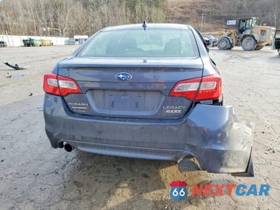 Zdjęcie 6 z 11 samochodu: 2017 SUBARU LEGACY SPORT VIN:4S3BNAR67H3007075 - miniatura