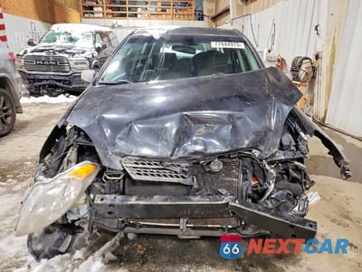 Piąte zdjęcie samochodu w środku: 2008 TOYOTA COROLLA MATRIX XR VIN:2T1KR32E58C693285 - miniatura