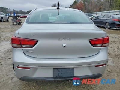 Zdjęcie 6 z 13 samochodu: 2023 KIA RIO LX VIN:3KPA24ADXPE528850 - miniatura