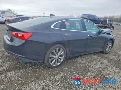 Trzecie zdjęcie samochodu z tyłu: 2016 CHEVROLET MALIBU PREMIER VIN:1G1ZH5SX3GF199729 - miniatura