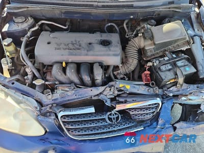 Zdjęcie 11 z 11 samochodu: 2007 TOYOTA COROLLA LE VIN:1NXBR32E47Z815647 - miniatura