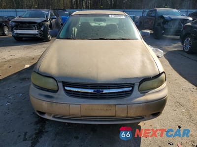 Piąte zdjęcie samochodu w środku: 2001 CHEVROLET MALIBU VIN:1G1ND52J816196015 - miniatura