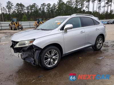 2014 LEXUS RX 350 BASE 2T2ZK1BA7EC149074 - główne zdjęcie licytacji z USA - miniatura