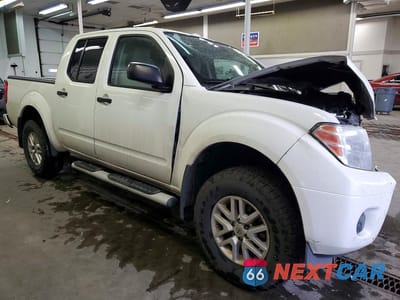Czwarte zdjęcie samochodu z boku: 2016 NISSAN FRONTIER S VIN:1N6AD0EV8GN762712 - miniatura