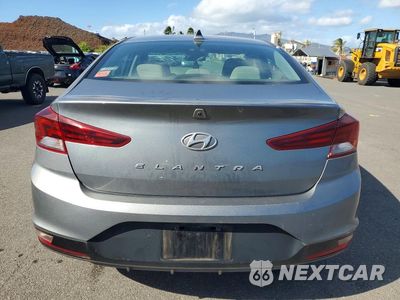 Zdjęcie 6 z 12 samochodu: 2019 HYUNDAI ELANTRA SEL VIN:KMHD84LFXKU749025 - miniatura