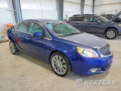 Czwarte zdjęcie samochodu z boku: 2014 BUICK VERANO VIN:1G4PP5SK7E4115910 - miniatura