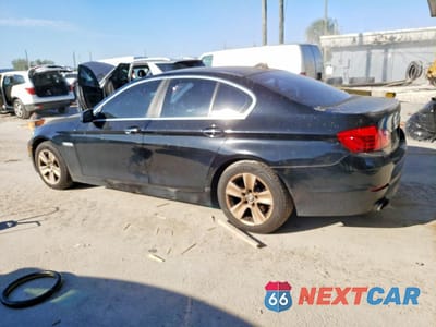 Drugie zdjęcie samochodu z przodu: 2013 BMW 528 I VIN:WBAXG5C58DD234784 - miniatura