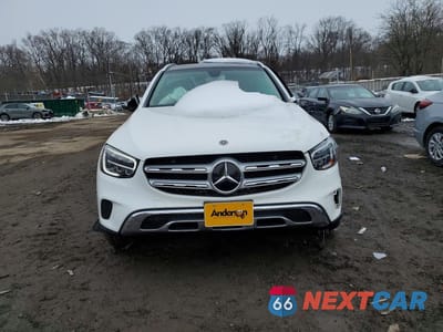 Piąte zdjęcie samochodu w środku: 2020 MERCEDES-BENZ GLS VIN:W1N0G8EB1LF771789 - miniatura