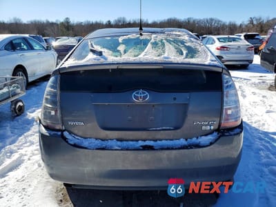 Zdjęcie 6 z 12 samochodu: 2006 TOYOTA PRIUS BASE VIN:JTDKB20U063182369 - miniatura