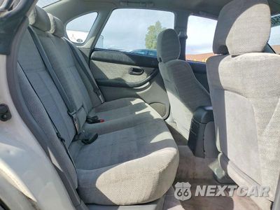 Zdjęcie 10 z 12 samochodu: 2001 SUBARU LEGACY L VIN:4S3BE635017213379 - miniatura