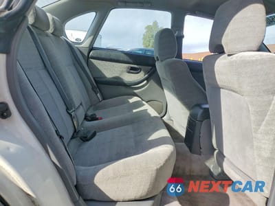 Zdjęcie 10 z 13 samochodu: 2001 SUBARU LEGACY L VIN:4S3BE635017213379 - miniatura