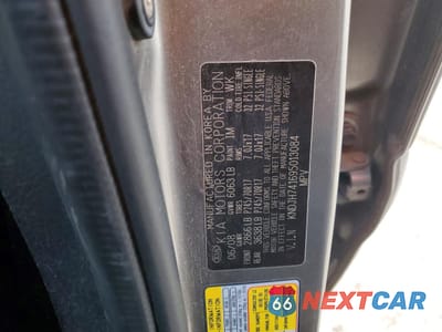 Zdjęcie 13 z 14 samochodu: 2009 KIA BORREGO LX VIN:KNDJH741695013084 - miniatura