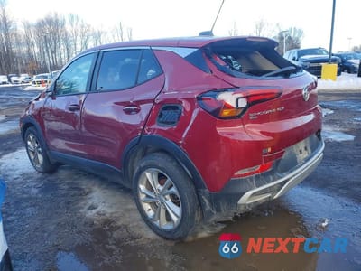 Drugie zdjęcie samochodu z przodu: 2020 BUICK ENCORE GX PREFERRED VIN:KL4MMCSL7LB107533 - miniatura