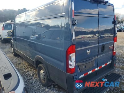 Drugie zdjęcie samochodu z przodu: 2021 RAM PROMASTER 3500 3500 HIGH VIN:3C6MRVJG5ME586506 - miniatura